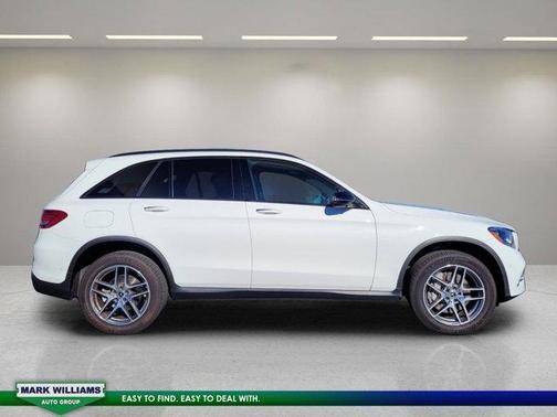 2019 Mercedes-Benz GLC 300 Base 4MATIC