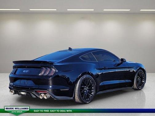 2021 Ford Mustang GT