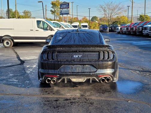 2021 Ford Mustang GT