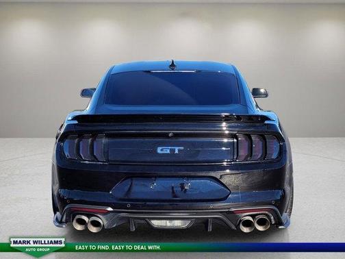 2021 Ford Mustang GT