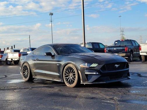 2021 Ford Mustang GT