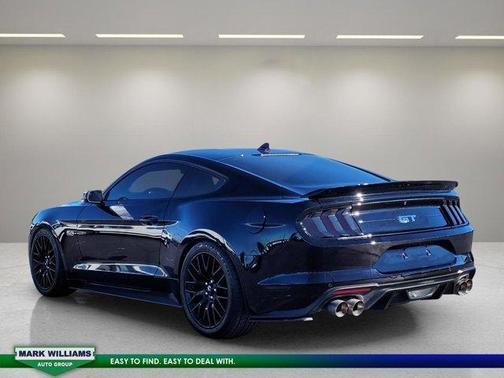 2021 Ford Mustang GT