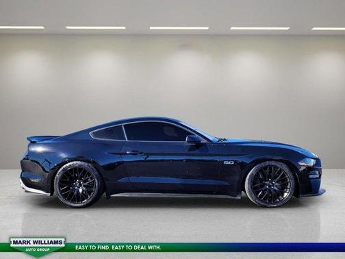 2021 Ford Mustang GT