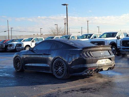 2021 Ford Mustang GT