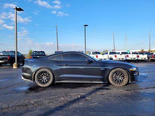 2021 Ford Mustang GT