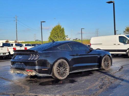 2021 Ford Mustang GT