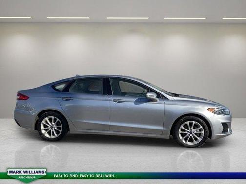 2020 Ford Fusion Hybrid SEL