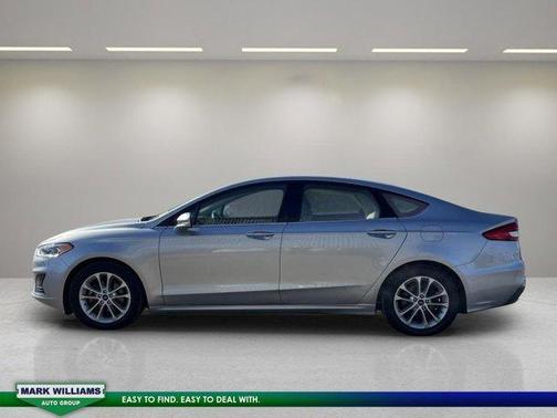 2020 Ford Fusion Hybrid SEL
