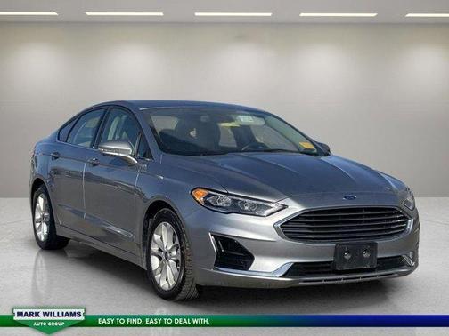 2020 Ford Fusion Hybrid SEL