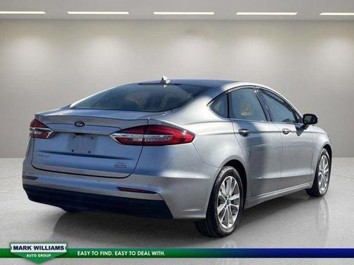 2020 Ford Fusion Hybrid SEL