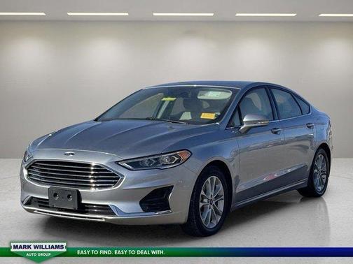 2020 Ford Fusion Hybrid SEL