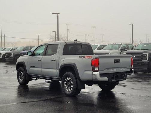 2019 Toyota Tacoma TRD Off Road