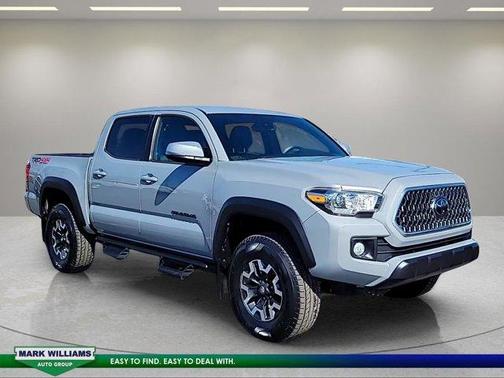 2019 Toyota Tacoma TRD Off Road
