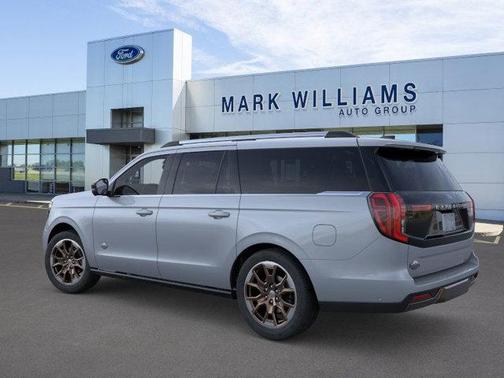 2025 Ford Expedition Max King Ranch