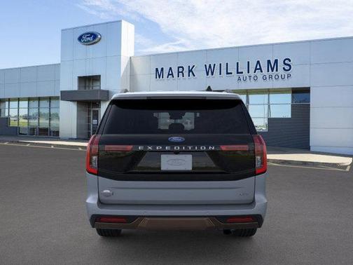 2025 Ford Expedition Max King Ranch