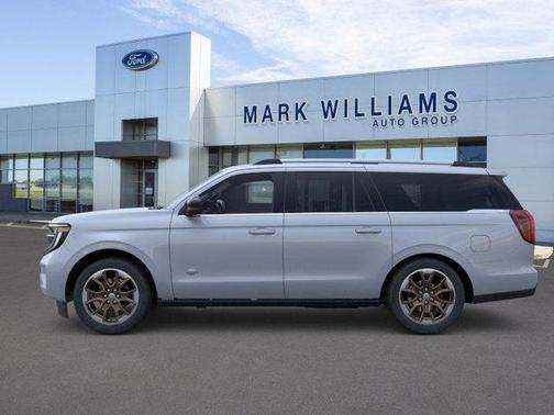 2025 Ford Expedition Max King Ranch
