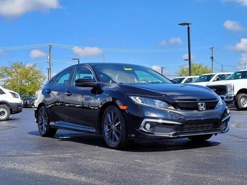 2020 Honda Civic EX