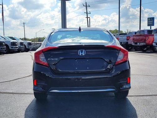 2020 Honda Civic EX