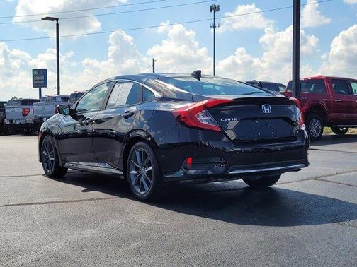 2020 Honda Civic EX