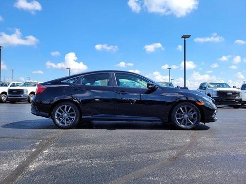 2020 Honda Civic EX
