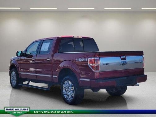 2013 Ford F-150 Platinum