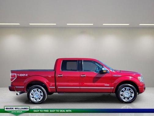 2013 Ford F-150 Platinum