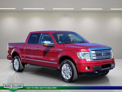 2013 Ford F-150 Platinum