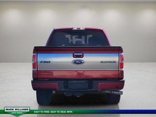 2013 Ford F-150 Platinum