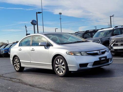 2011 Honda Civic EX