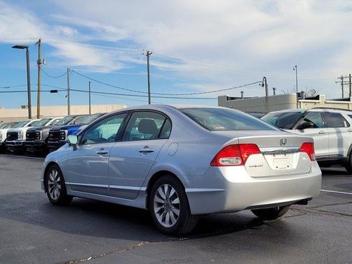 2011 Honda Civic EX