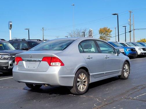 2011 Honda Civic EX