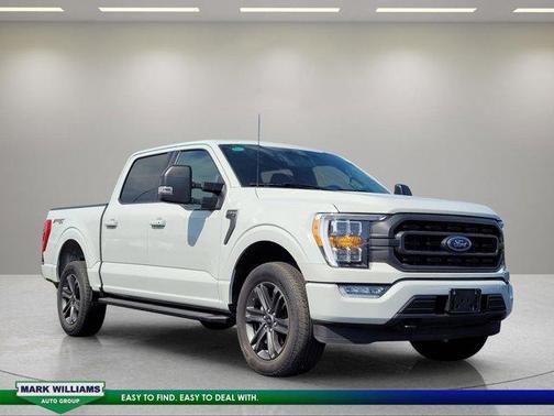 Avalanche 2023 Ford F-150 XLT