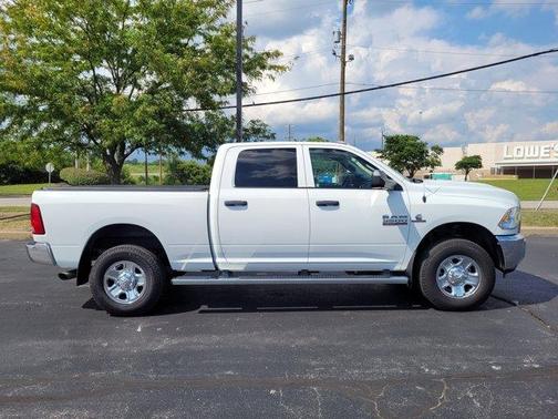 2018 RAM 3500 Tradesman