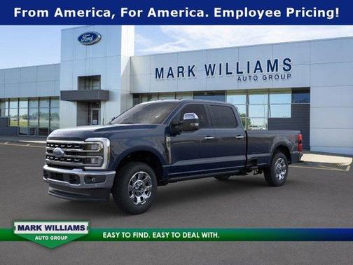 2025 Ford F-250 Lariat