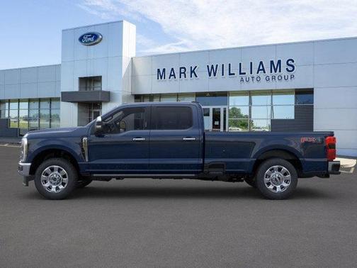 2025 Ford F-250 Lariat