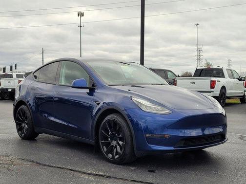 2022 Tesla Model Y Long Range