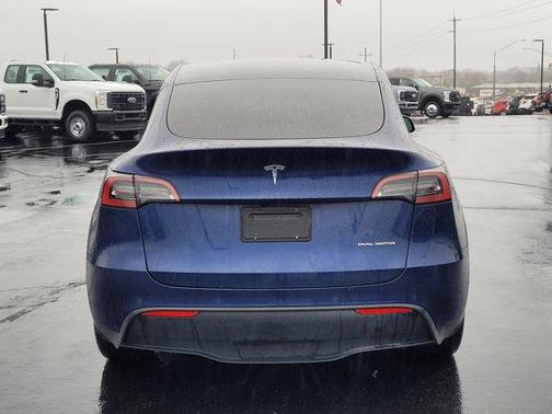 2022 Tesla Model Y Long Range