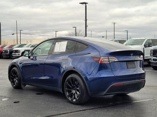 2022 Tesla Model Y Long Range