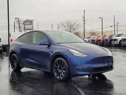 2022 Tesla Model Y Long Range