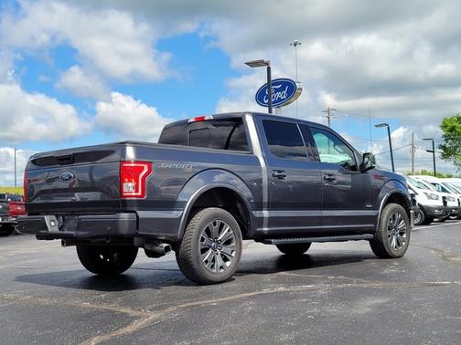 MAGNETIC 2017 Ford F-150 XLT
