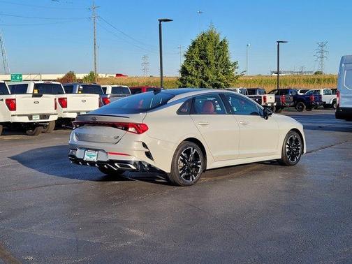 2021 Kia K5 GT-Line