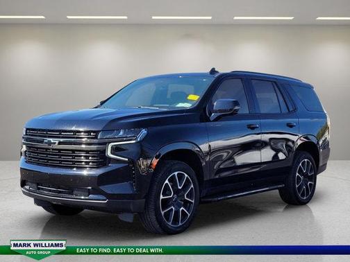 2021 Chevrolet Tahoe RST