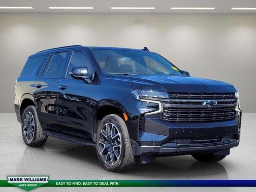 2021 Chevrolet Tahoe RST