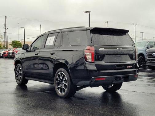 2021 Chevrolet Tahoe RST