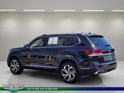 2021 Volkswagen Atlas 3.6 V6 SEL Premium