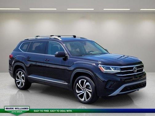2021 Volkswagen Atlas 3.6 V6 SEL Premium