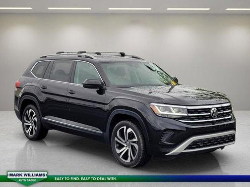 2021 Volkswagen Atlas 3.6 V6 SEL Premium