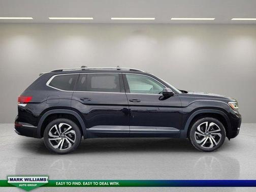 2021 Volkswagen Atlas 3.6 V6 SEL Premium