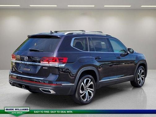 2021 Volkswagen Atlas 3.6 V6 SEL Premium