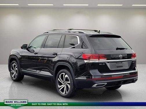 2021 Volkswagen Atlas 3.6 V6 SEL Premium